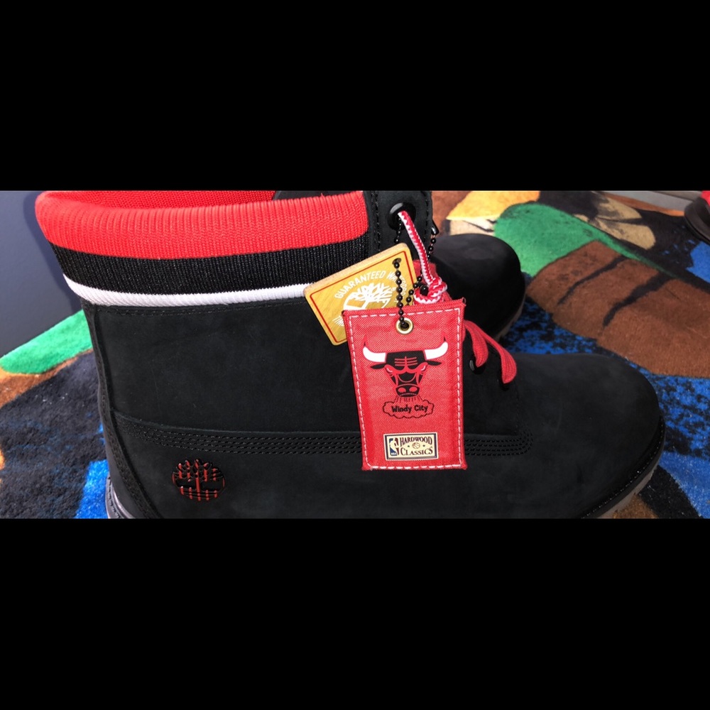 Timberland boots size 15